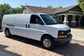 Carpet Cleaning Van and Truckmount