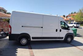 2018 ram promaster picture says all everything comes with it read