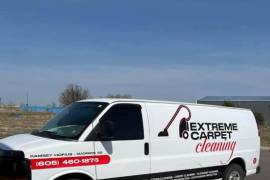 2010 Chevy Express 2500 with Hydramaster 4.8CDS Salsa
