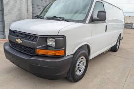 2017 Chevrolet Express 2500 w/The Butler System - Only 4000 Miles