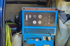 Fully Loaded Turnkey Package E-350 SuperDuty SuperVan