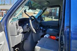 Fully Loaded Turnkey Package E-350 SuperDuty SuperVan