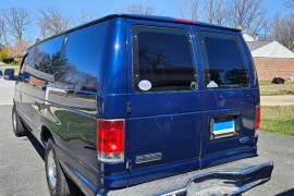 Fully Loaded Turnkey Package E-350 SuperDuty SuperVan