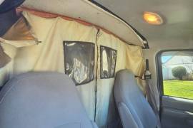 Fully Loaded Turnkey Package E-350 SuperDuty SuperVan