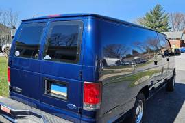 Fully Loaded Turnkey Package E-350 SuperDuty SuperVan