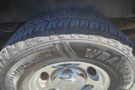 Fully Loaded Turnkey Package E-350 SuperDuty SuperVan
