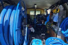 Fully Loaded Turnkey Package E-350 SuperDuty SuperVan