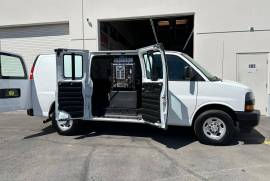 2020 Chevy2500 w/NEW Titan 425, fully loaded, financing available