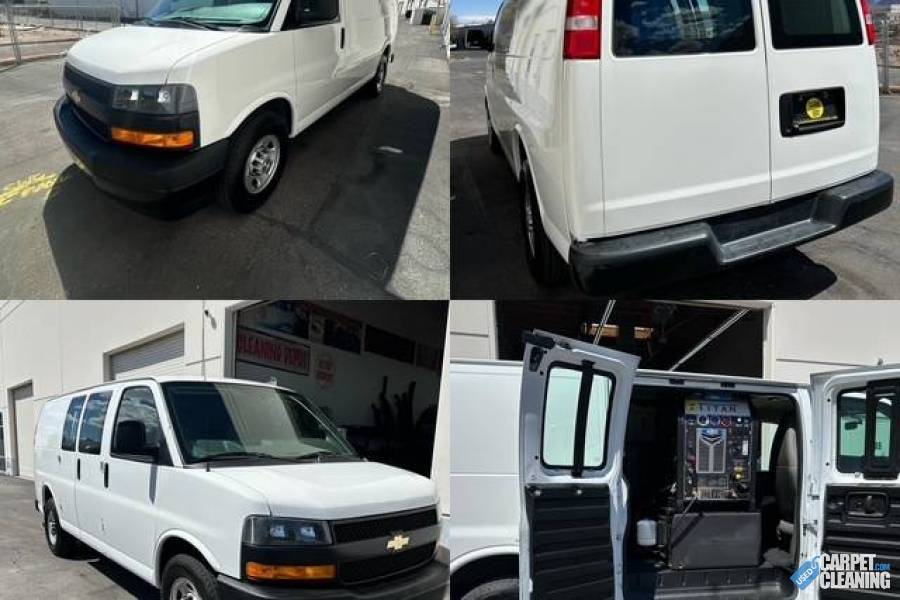 2020 Chevy2500 w/NEW Titan 425, fully loaded, financing available