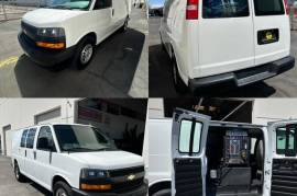 2020 Chevy2500 w/NEW Titan 425, fully loaded, financing available