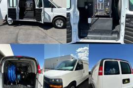2020 Chevy2500 w/NEW Titan 425, fully loaded, financing available