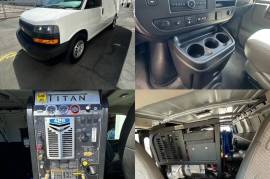 2020 Chevy2500 w/NEW Titan 425, fully loaded, financing available