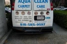 2018 Chevy Express Cargo Van + (Carpet Cleaning equipment) 