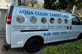 2018 Chevy Express Cargo Van + (Carpet Cleaning equipment) 