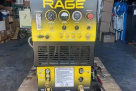 Sapphire Scientific Rage $17,500.00 (Basic Package)