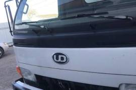 2000 Nissan UD 1400 Vortex Venturi 777 Truck Mount