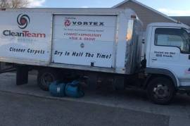 2000 Nissan UD 1400 Vortex Venturi 777 Truck Mount