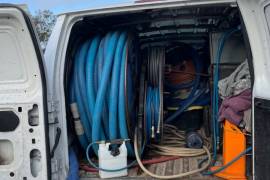 Carpet Tile Stone Restoration Set Up for Sale