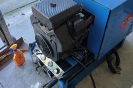 Chemtex Panther 20hp truckmount 