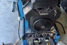 Chemtex Panther 20hp truckmount 