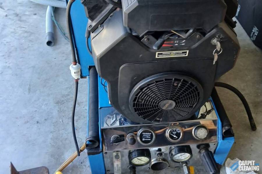 Chemtex Panther 20hp truckmount
