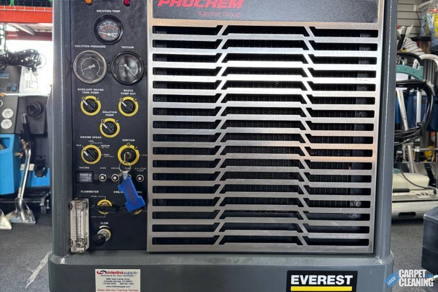 Prochem Everest 650 (Basic Package)
