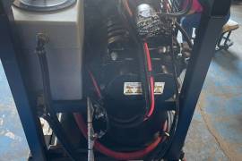 Hydramaster Boxxer 423S (Package)