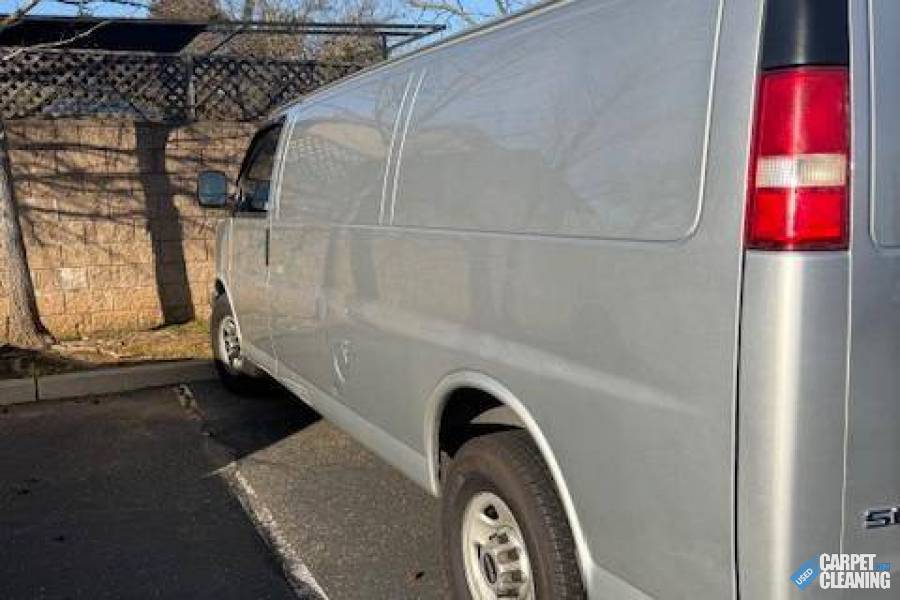 2017 Van with Fully Equipped with Sapphire Pro-1200 SE 
