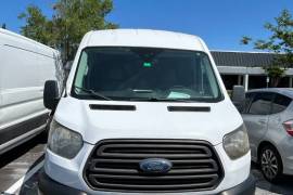 2017 Ford Transit Carpet Cleaning Van + Sapphire Scientific 370SS