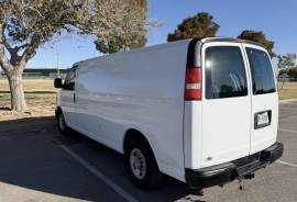 Prochem Legend SE in 2008 Chevrolet Express. Ready to go! Prochem Legend SE in 2008 Chevrolet Express. Ready to go!
