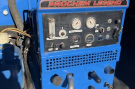 Prochem Legend SE in 2008 Chevrolet Express.  Ready to go!