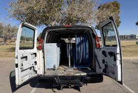 Prochem Legend SE in 2008 Chevrolet Express. Ready to go! Prochem Legend SE in 2008 Chevrolet Express. Ready to go!