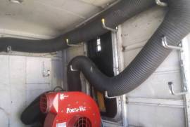 Truck Mounted Duct Cleaning Equipment