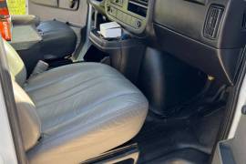 2011 Chevy Express 2500 with Peak 500 Truck Mount 