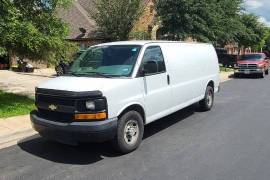 Chevy 2500 131k mi ,with Sapphire 370SS  and tons of extras