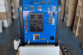 Hydramaster Boxxer 423S $23,500.00 (Demonstration Unit)