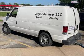 2006  Ford Econo Line 250 Fully Equiped