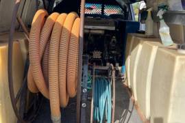 2006  Ford Econo Line 250 Fully Equiped