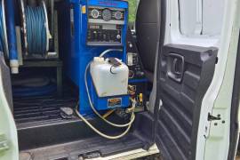 2015 GMC Savana 3500 Ext. w/ Hydramaster 4.8 