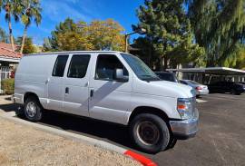 Carpet cleaning van with prochem performer 405 low hours 2765
