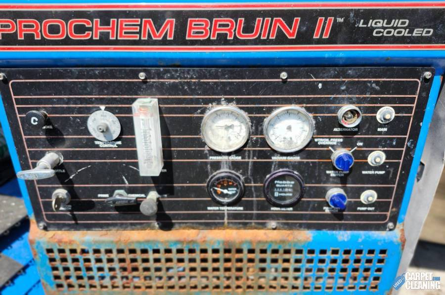 Prochem Bruin II