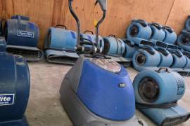 Basic Coatings Dirt Dragon Wood Floor Scrubber