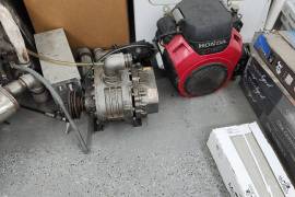 Dynachem  Truckmount 21 HP