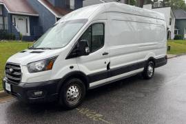 2020 Ford Transit w/ Sapphire Scientific 570 Low Miles and Hours 