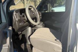 2017 Van with Fully Equipped with Sapphire Pro-1200 SE 2017 Van with Fully Equipped with Sapphire Pro-1200 SE