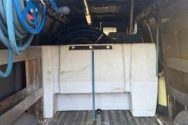 2017 Van with Fully Equipped with Sapphire Pro-1200 SE 2017 Van with Fully Equipped with Sapphire Pro-1200 SE