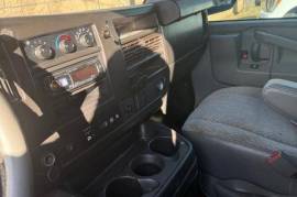 2017 Van with Fully Equipped with Sapphire Pro-1200 SE 2017 Van with Fully Equipped with Sapphire Pro-1200 SE