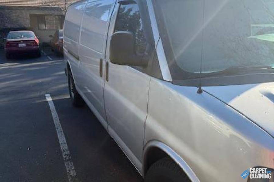 2017 Van with Fully Equipped with Sapphire Pro-1200 SE 