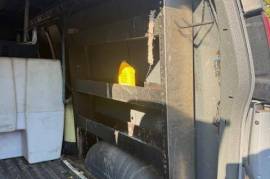 2017 Van with Fully Equipped with Sapphire Pro-1200 SE 2017 Van with Fully Equipped with Sapphire Pro-1200 SE