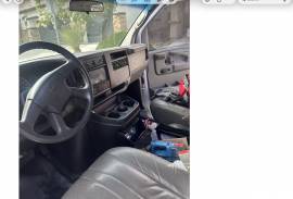 Used carpet cleaning van with still warantied truckmount Used carpet cleaning van with still warantied truckmount